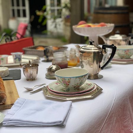 Le Relais De Saint Jacques Bed & Breakfast Boulogne-sur-Mer Exterior photo