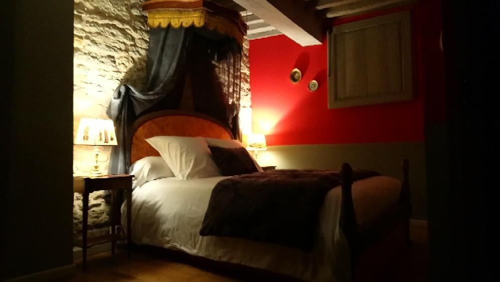 Le Relais De Saint Jacques Bed & Breakfast Boulogne-sur-Mer Exterior photo