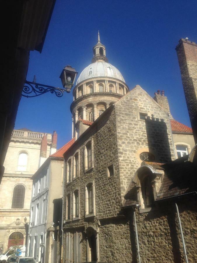 Le Relais De Saint Jacques Bed & Breakfast Boulogne-sur-Mer Exterior photo